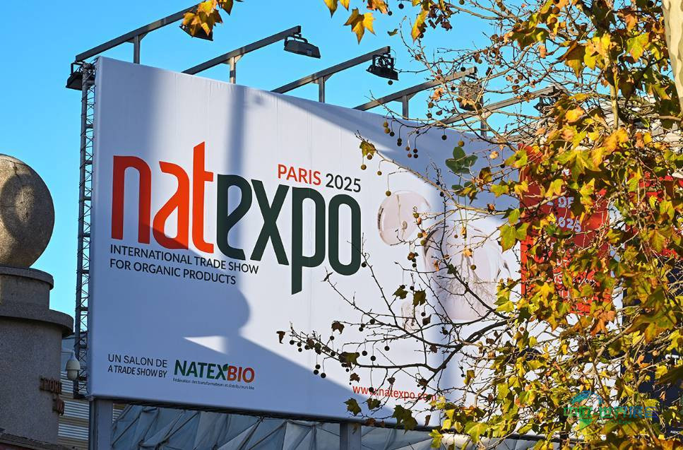 2025年法国里昂国际有机健康食品展览会：有机产品引领生物趋势