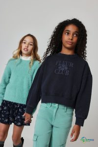 Boboli携AW26系列“奇幻森林”亮相FIMI时装秀