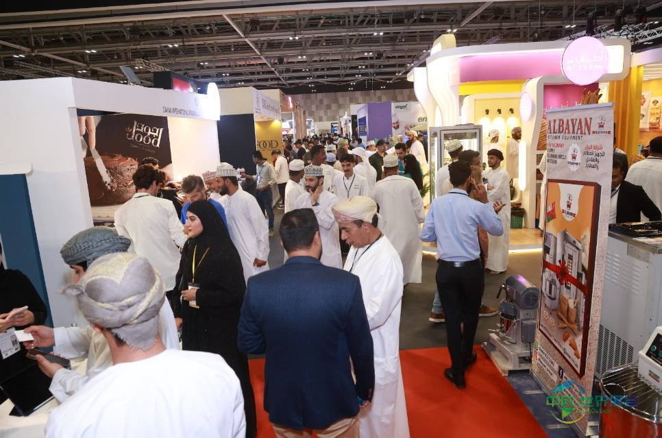 2025年阿曼马斯喀特国际餐饮业展览会：聚焦未来
