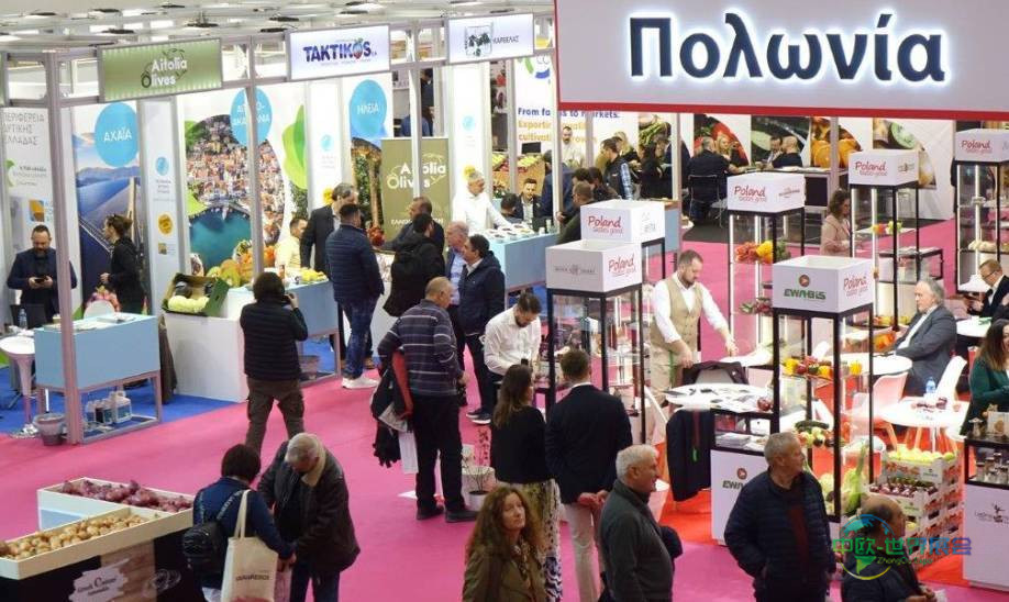 2025年希腊塞萨洛尼基国际水果蔬菜贸易展览会：新鲜农产品的强大商业合作