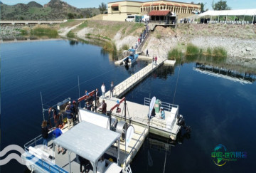 深海取水技术应用扩展至法国