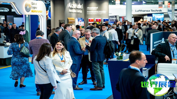 2026年荷兰航空维修展览会展品范畴