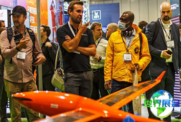 2026年英国无人机展览会展位费用与申请指南