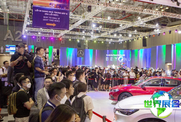 2025年越南汽车展览会展品范畴