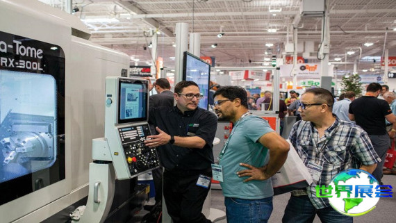 2027年加拿大机床展览会日程与场馆信息