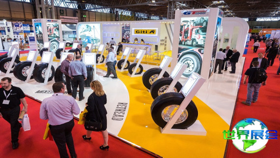 2026年德国轮胎展将展出哪些产品？