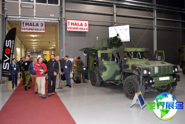 2026年捷克防务展门票如何购买，价格是多少？