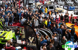 2026年荷兰国际汽车展览会 参观者预先注册现已启动，盛况即将呈现！