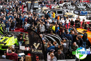 2026年荷兰国际汽车展览会 参观者预先注册现已启动，盛况即将呈现！