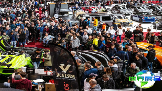 2026年荷兰国际汽车展览会 参观者预先注册现已启动，盛况即将呈现！