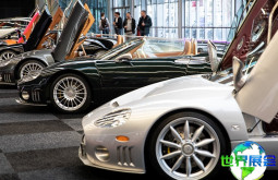 2026年荷兰国际汽车展览会日程与场馆信息