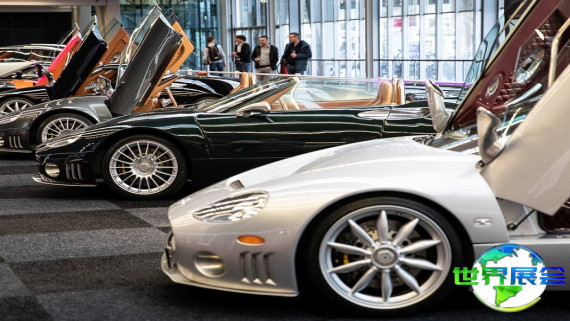 2026年荷兰国际汽车展览会日程与场馆信息