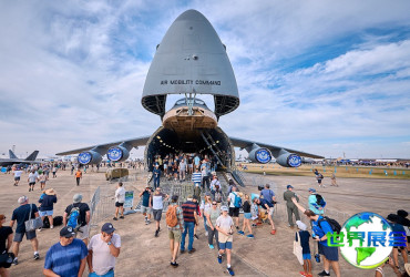 2027年澳大利亚航空展览会 参观者预先注册现已启动，盛况即将呈现！