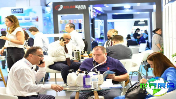 2026年土耳其美容展展位布局与申请指南