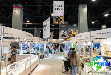 2026年美国钟表展览会展品范畴