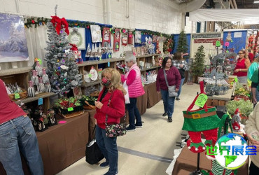 2026年美国圣诞礼品展览会展位费用与预定指南