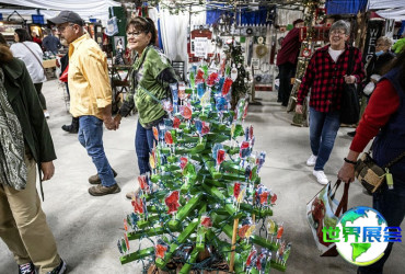 2026年美国圣诞礼品展门票价格与购买方式