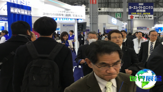 2026年日本汽车技术展门票购买渠道