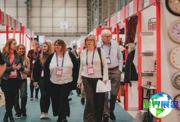 2026年春季伯明翰消费品展涵盖哪些展品类别？