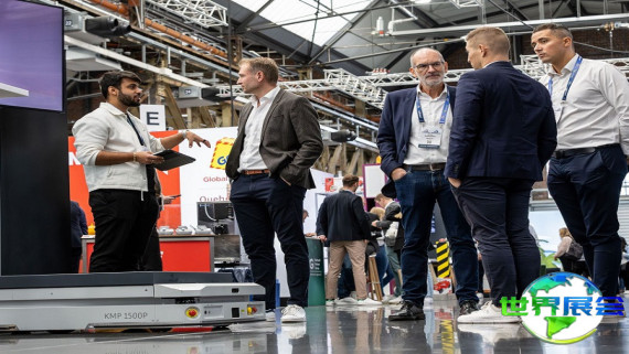 2026年英国物流展览会 观众预先注册现已启动，盛况即将呈现！