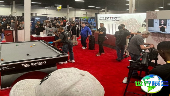 2026年美国台球展会日程与举办场所