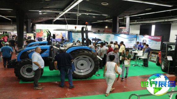 2026年以色列农业展览会涵盖哪些展品类别？