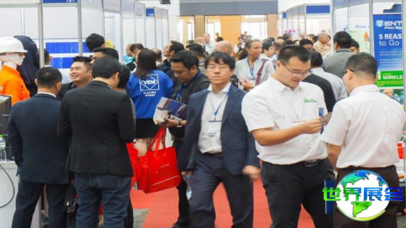 2026年泰国海事展览会日程与场馆信息