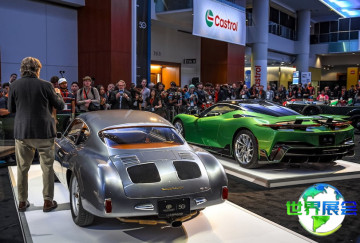 2026年加拿大汽车展览会门票获取途径及价格详情