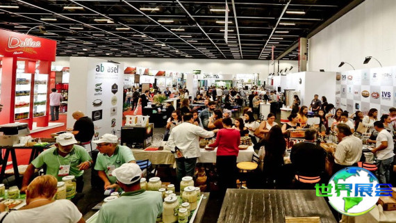 2026年巴西食品展览会 预先登记须知