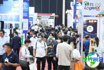 2026年泰国物流展将展出哪些产品？