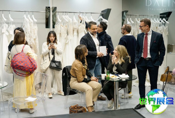 2026年意大利婚纱展将展出哪些品类？