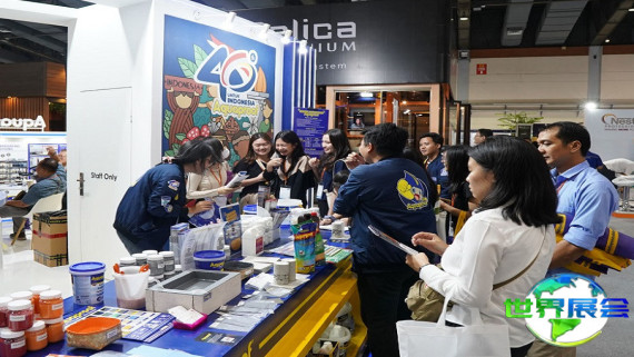 2026年印尼建材展门票购买渠道