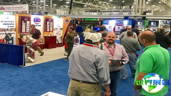 如何获取2027年加拿大木工机械展的会刊？