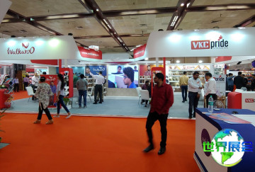 如何获取2026年印度鞋展的会刊资料？