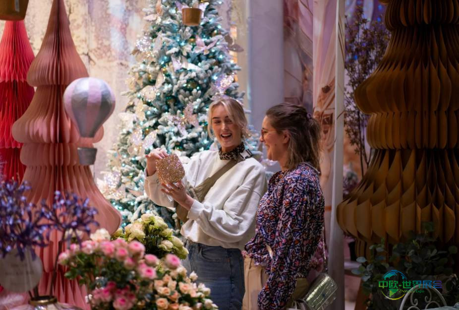 德国法兰克福国际圣诞礼品展览会 Christmasworld 2025圆满落幕