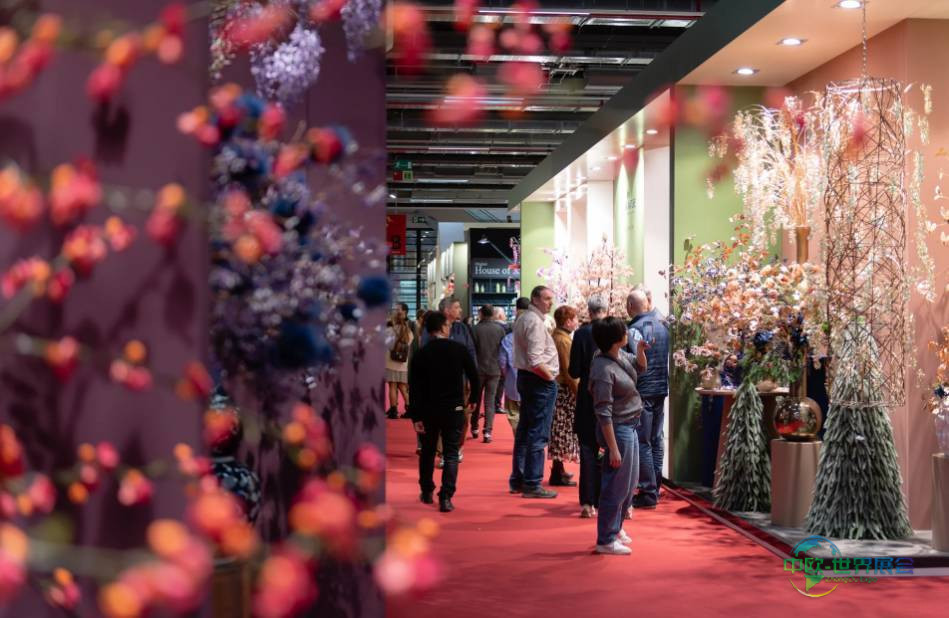 德国法兰克福国际节日礼品展览会 Christmasworld 2025聚焦多国家参展商与全球观众