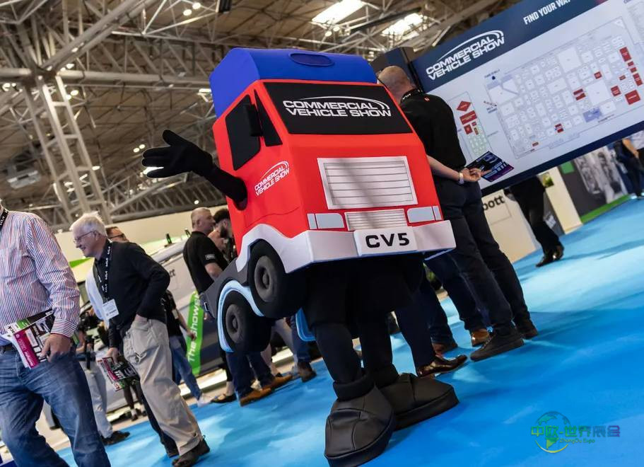 2026年英国伯明翰国际商用车及配件展览会：Isuzu推新优惠促D-Max自动挡销售