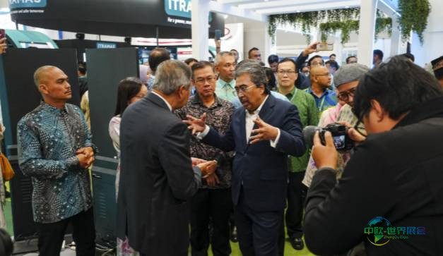 2025年马来西亚吉隆坡国际绿色技术及环保产品展览会：第三届全国能源效率年会