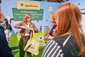 奶牛、可爱小猪与刁钻提问：农业侦察兵在行动