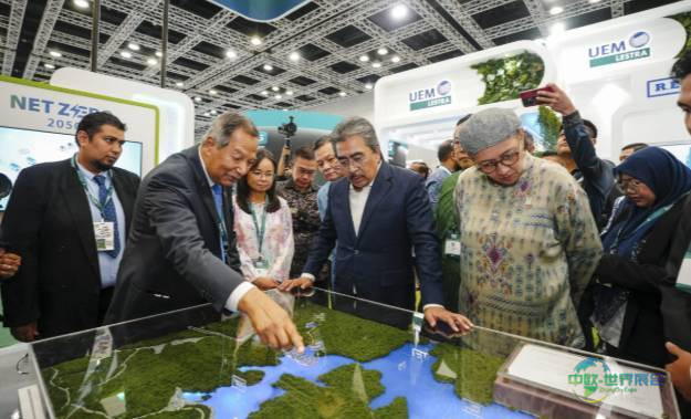 2025年马来西亚吉隆坡国际绿色技术及环保产品展览会：第三届全国能源效率年会