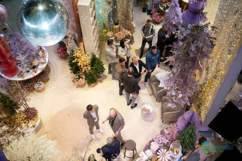 德国法兰克福国际节日礼品展览会 Christmasworld 2025聚焦多国家参展商与全球观众