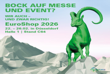 FAIRNET亮相2026年EuroShop展会IFES国际村