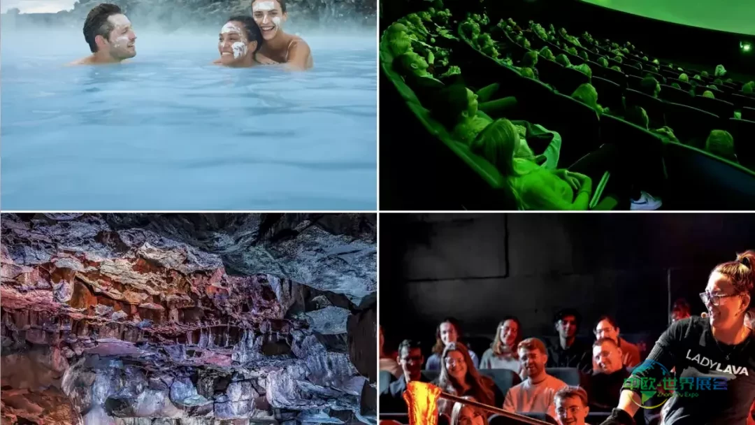 丹麦海宁国际旅游展览会：Ferie for Alle 2026 探索冰岛雨天活动