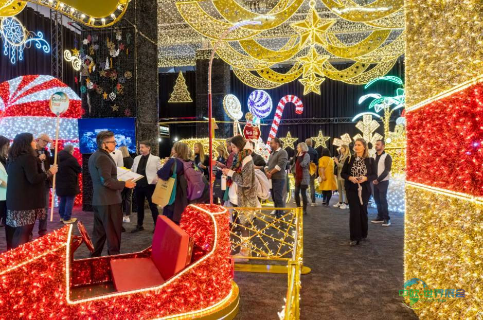 德国法兰克福国际圣诞礼品展览会 Christmasworld 2025圆满落幕