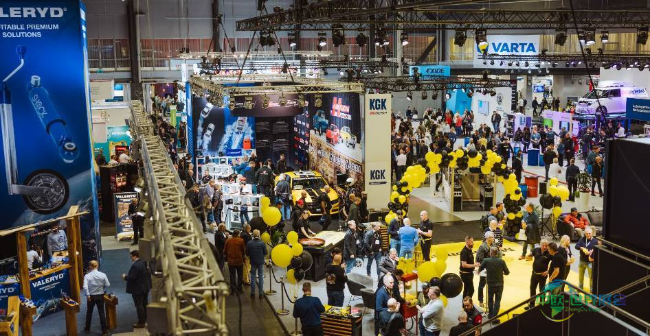 瑞典哥特堡汽配展览会 Automässan 2026汽车行业的重要聚会场所