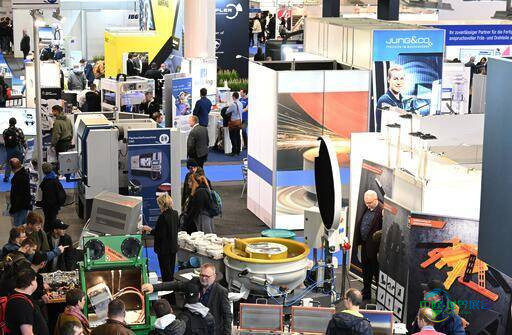 德国汉堡国际金属、塑制加工业专业博览会 NORTEC 2026聚焦智能化与供应链创新