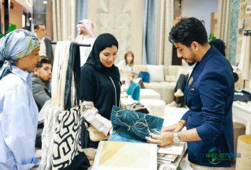 沙特阿拉伯利雅得国际家具及室内装饰展览会INDEX Saudi Arabia 2026行业增长催化剂