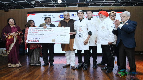 PHDCCI全国青年厨师大赛区域赛收官，金奈举办南区决赛；总决赛定于新德里IHM Pusa