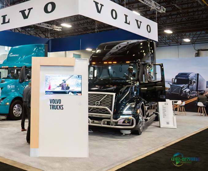 2025年比利时布鲁塞尔国际世界客车展览会：聚焦全自动驾驶技术