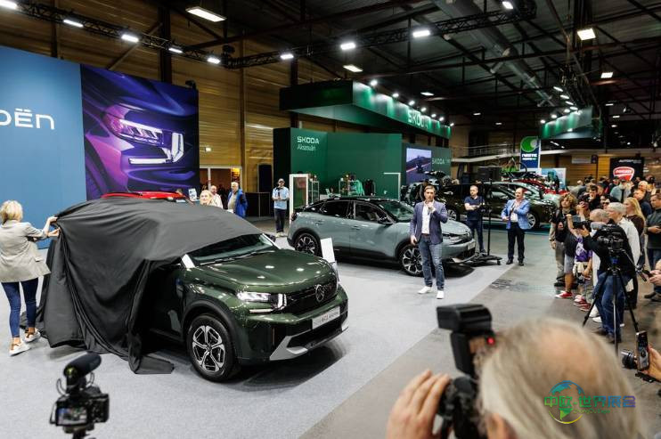 2026年沙特阿拉伯吉达国际新能源车展览会：汇聚行业领袖